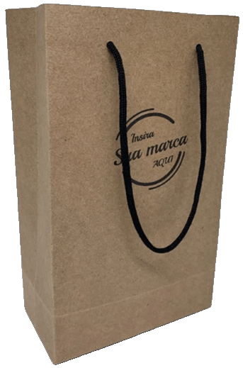 Imagem sacola tamanho P